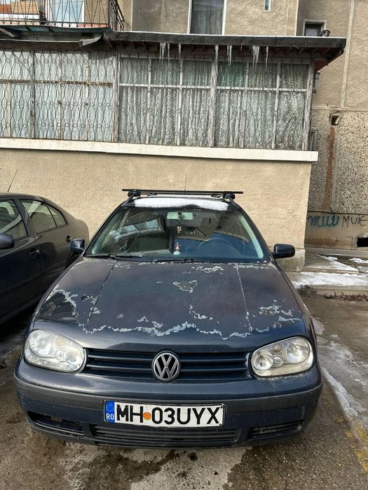 Volkswagen golf4/ 1.9 TDI/2004