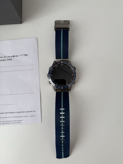 Продам часы GARMIN