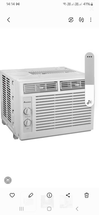 Кондиционер оконный