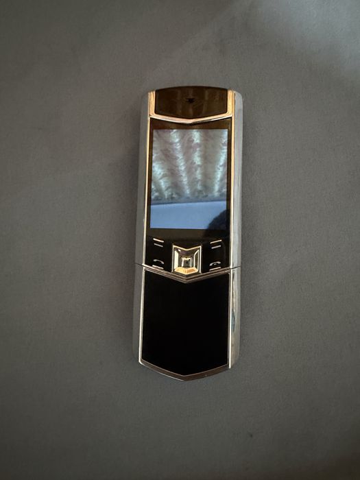 Vertu жаксы телефон