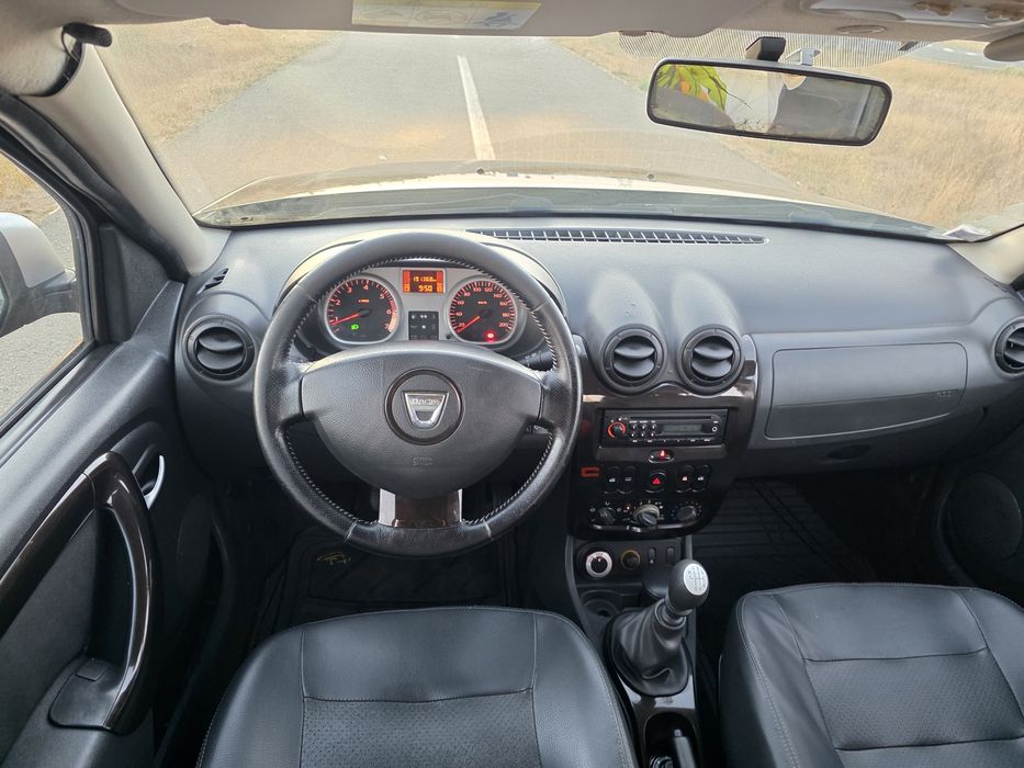 DACIA Duster 2011 — imagine 5