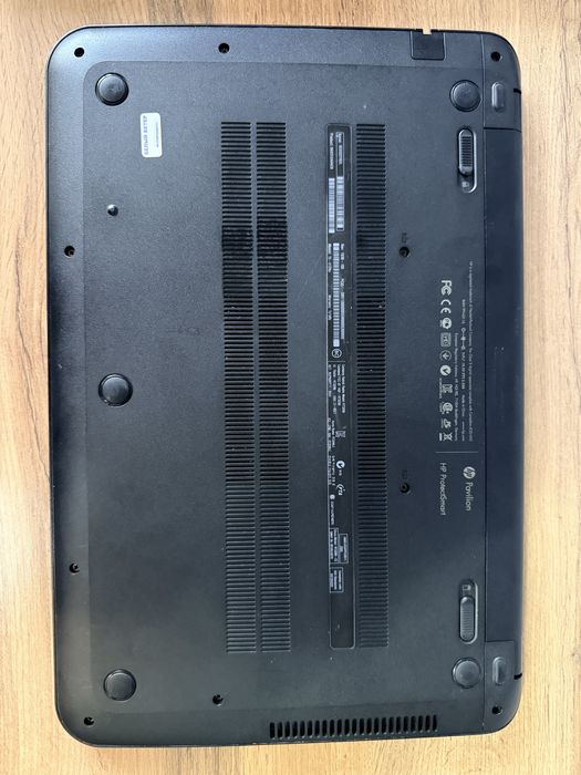 ноутбук hp 15-b129sr