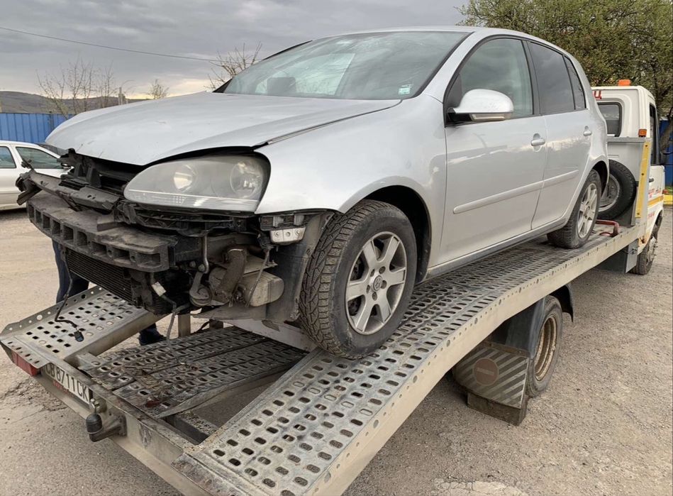 Golf 5/Голф 5 на части