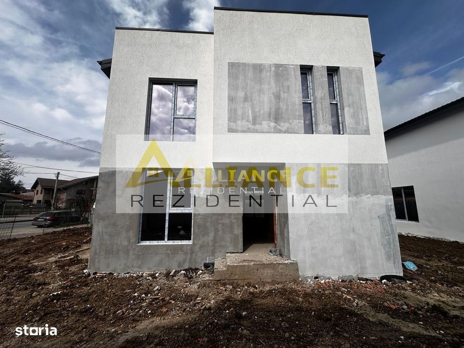 Vila 5 camere || teren 300 mp || Sos Oltenitei