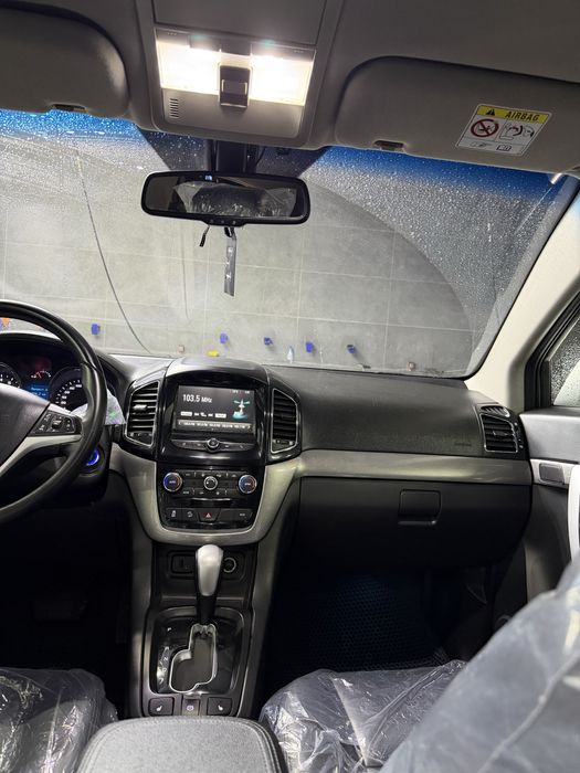 Chevrolet Captiva 2016 — 4