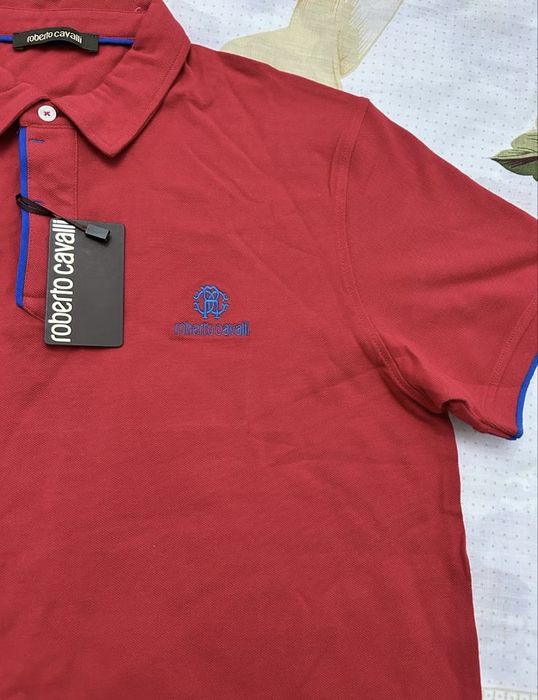 Поло Roberto Cavalli оригинал новая