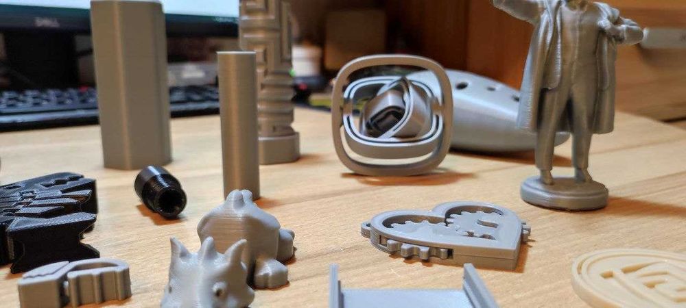 3D принтер. Печать 3Д моделей.