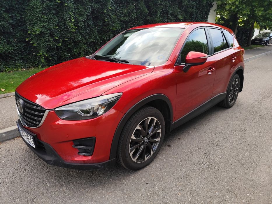 Mazda cx5, 4x4, 2.5, 192 cai, automata