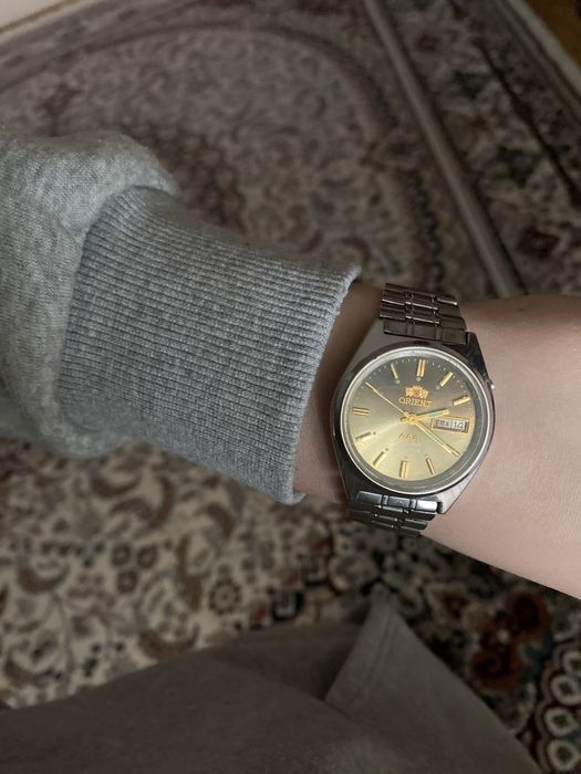 Наручные часы Orient қўл соати