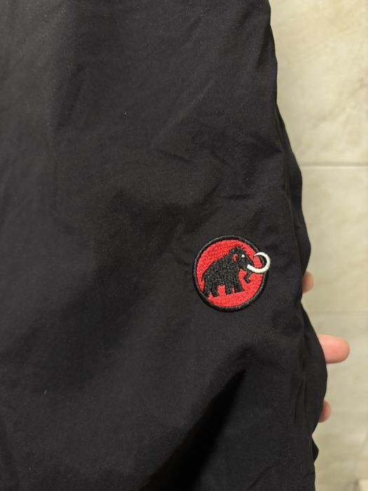 Pantaloni outdoor ski mammut 40