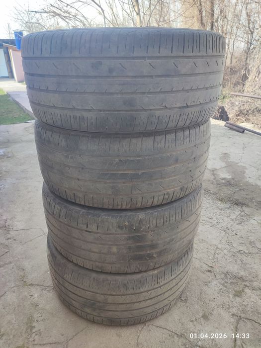 Продам шины Hankook 245/45 R18