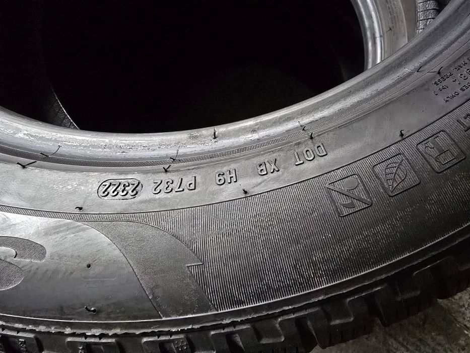 Pirelli 235/55 R18 104H MS iarnă