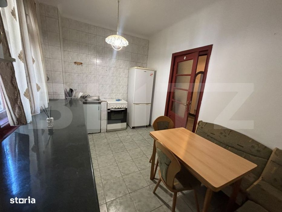 Apartament de inchiriat 2 camere, 60 mp, zona Ultracentrala — fotografia 1