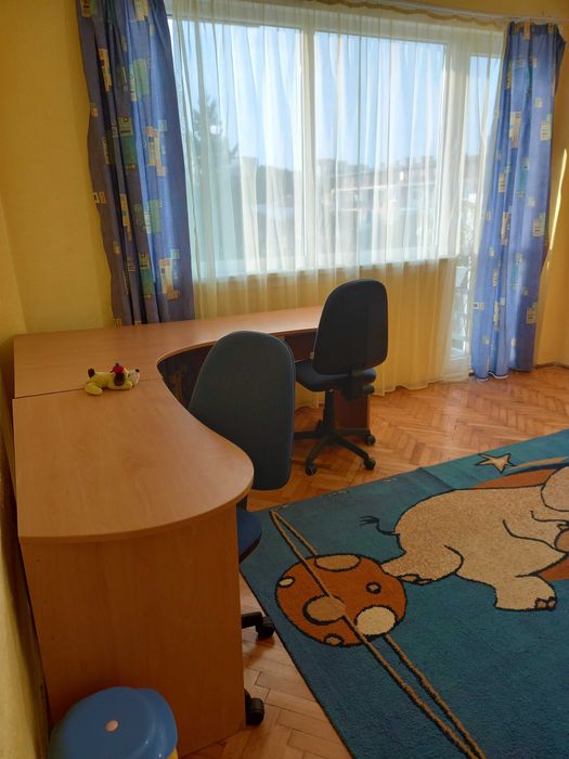 Дава се под наем Тристаен апартамент в Добрич, Център - 80 кв.м за 496.74 € - Снимка #11