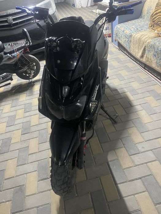 Samurai, 150куб 1 поколение срочно