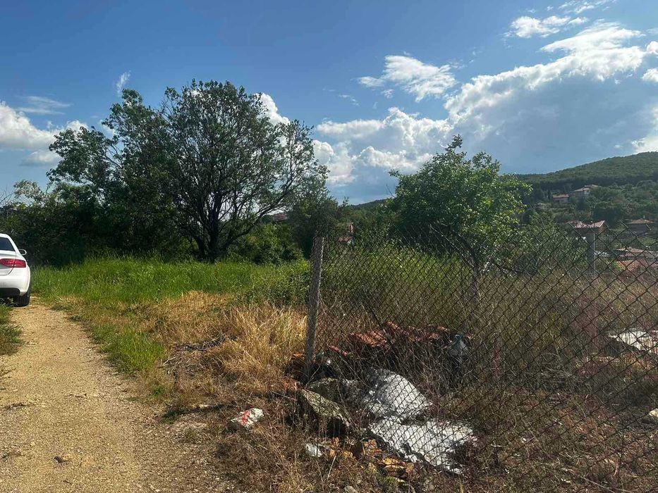 Продава се Парцел в с. Малка Верея, Област Стара Загора - 1045 кв.м за 48 €/кв.м - Снимка #1