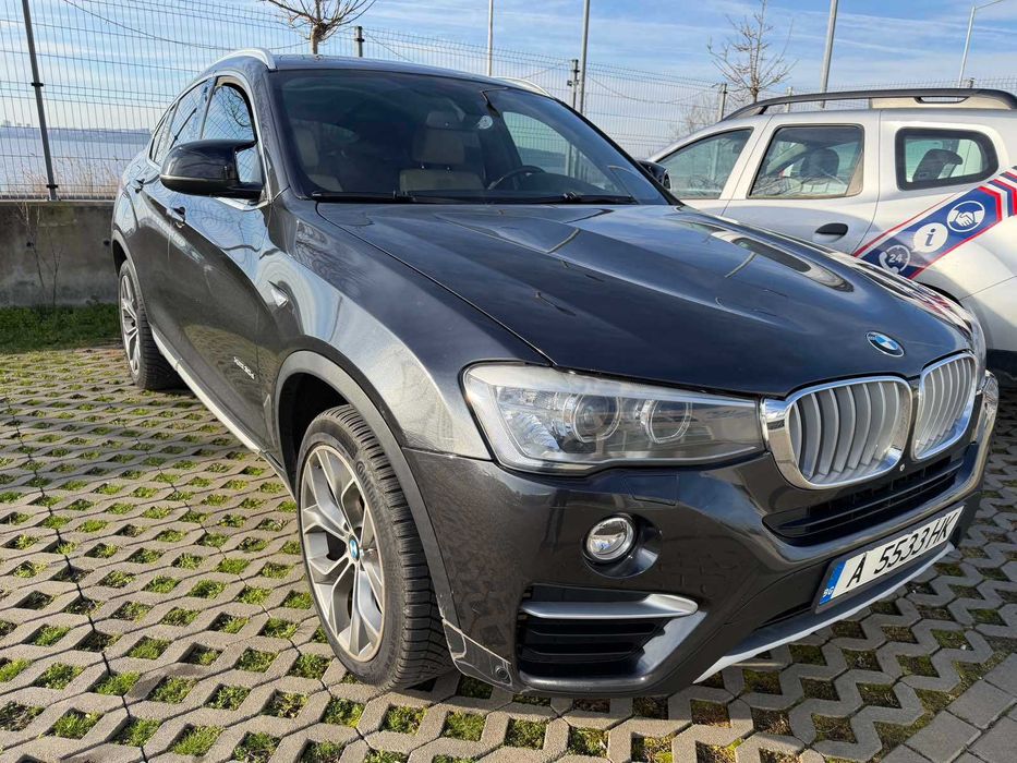 BMW X4 3.0 Disel