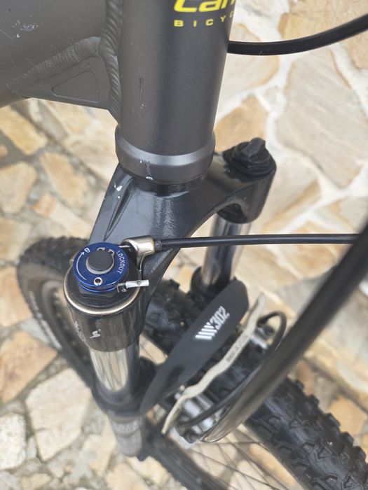 Велосипед Carver 26цола Rockshox