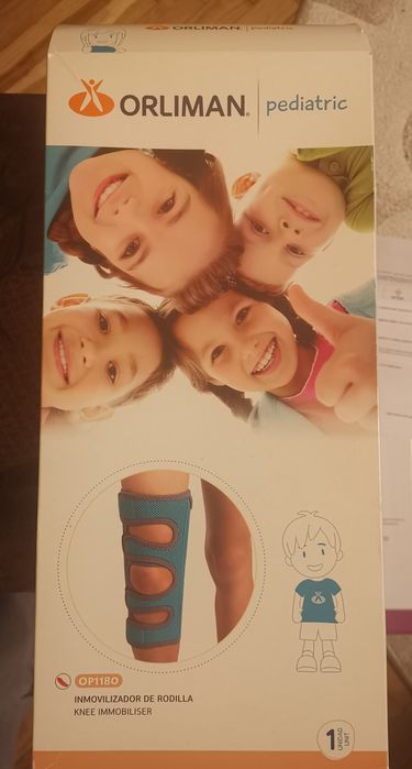 Orteza Orliman, pentru copii, marimea 1, OP1180 2-6 ani