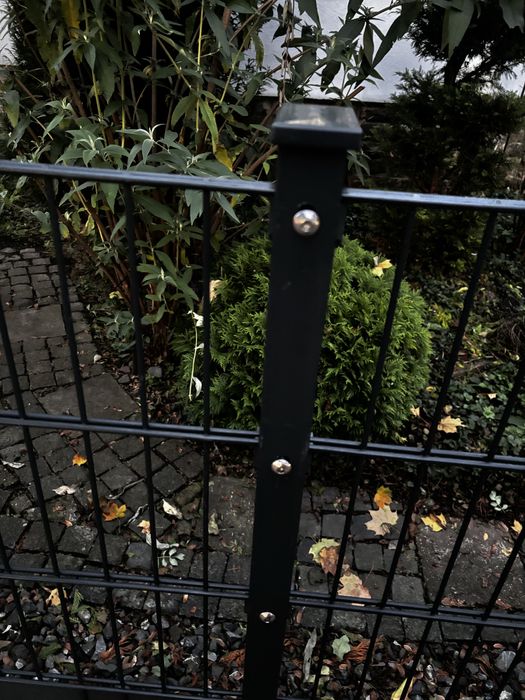 75 m Gard Complet Panou 6/5/6 , 8/6/8  dublu fir 2D montaj Satu Mare