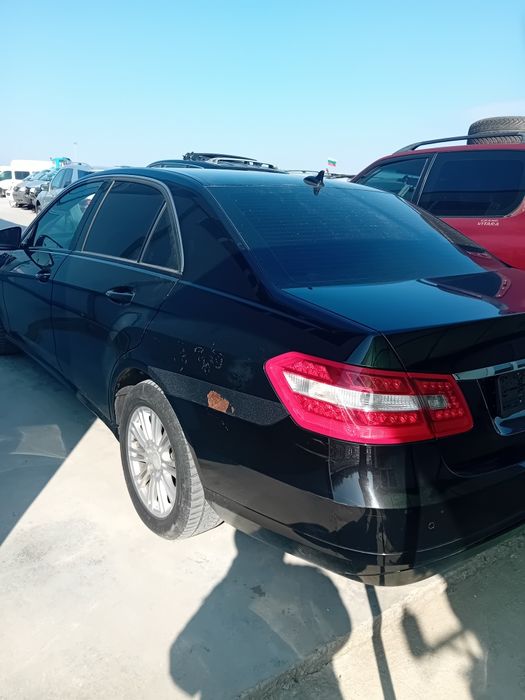 Мерцедес Е класа  / Mercedes E classa W212 2.2 CDI OM651  НА ЧАСТИ