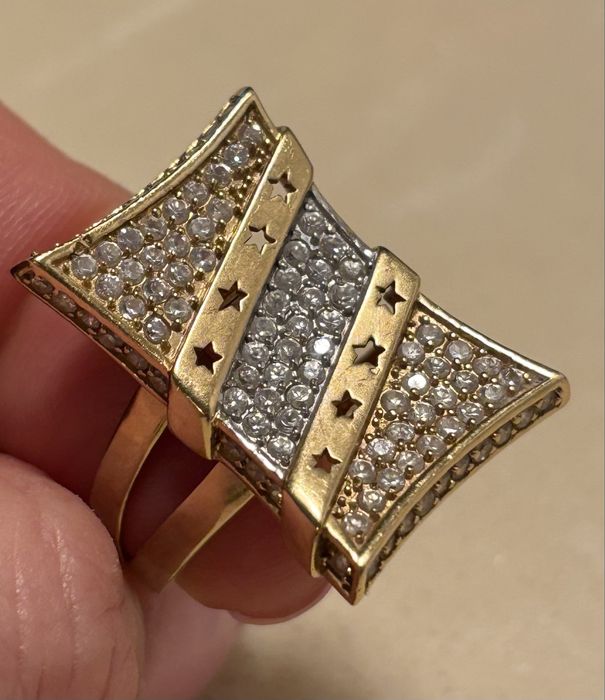 Indel de aur -11 gr 18k