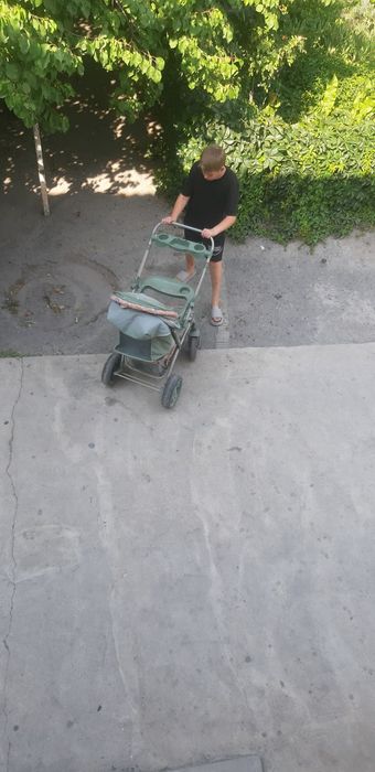 Срочно продам детский коляску