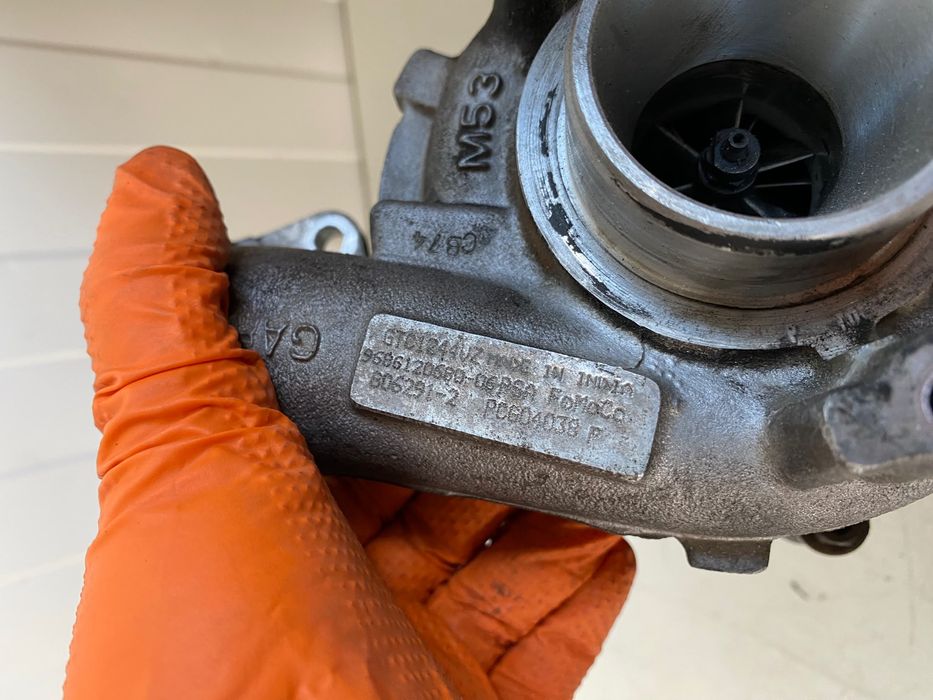 Turbina VOLVO V50 V40 V70 S60 V60 31836499 36010147 9686120680