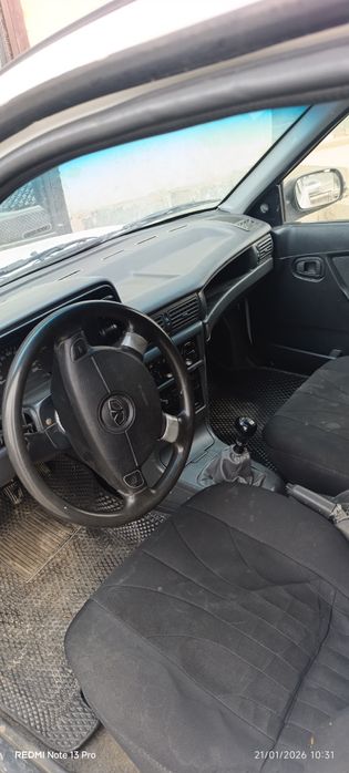 Nexia SOHC, daewoo