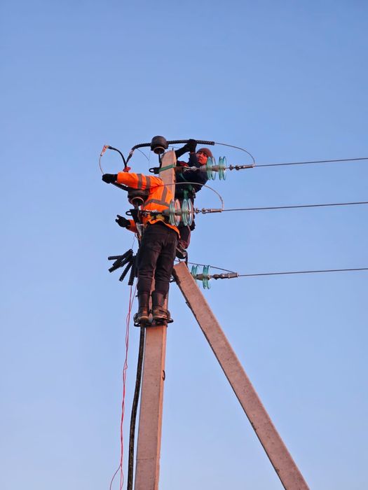 Электрик Атырау ВЕРХАЛАЗ 24/7