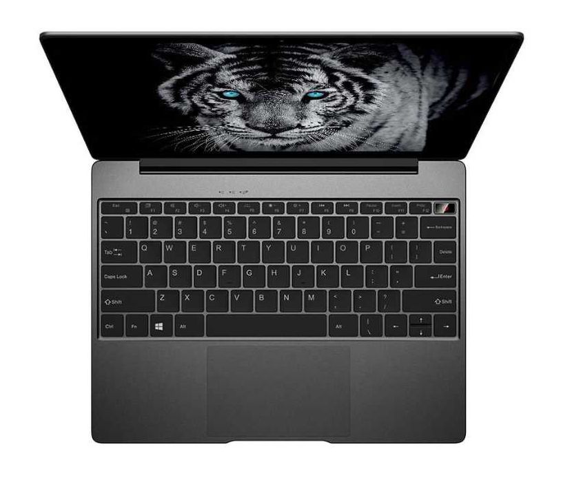 Laptop CHUWI GemiBook Pro, 14", 2160 x 1440, IPS, 2K, Intel Celeron J4125, 2.7 GHz Turbo, Quad-core, 12 GB RAM, 256 GB SSD, Full metal, Grey
