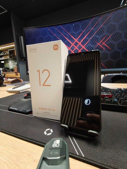 Xiaomi 12T Pro 8/12 Gb RAM 256GB