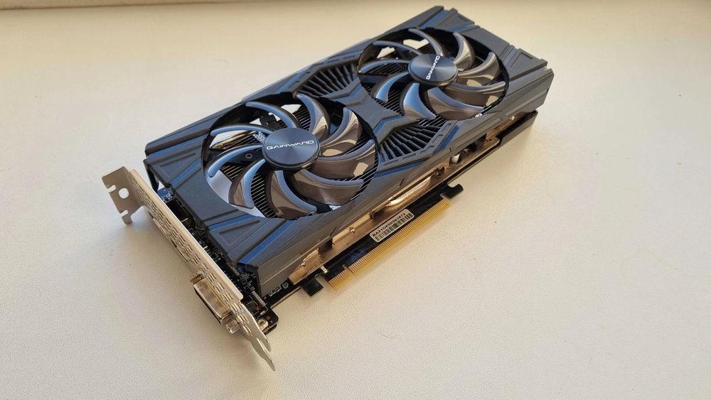 RTX 2060 Super 8GB