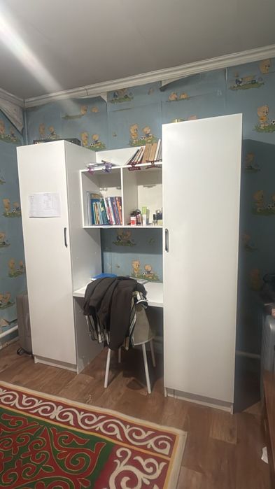 Купе шакаф и шифоньеры