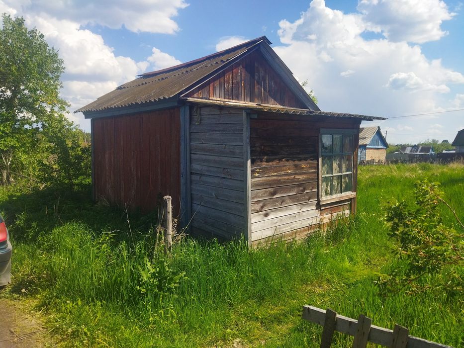 Продам дачу садовое общество мотор.
