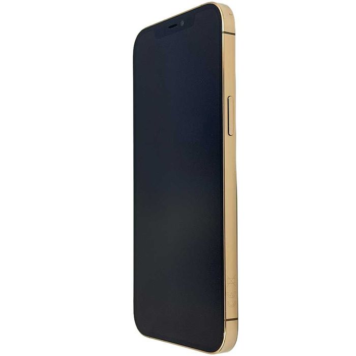 Magazin Apple | iPhone 12 Pro Max | Foarte Bun | Gold | 128GB | Cu Garantie | In Rate | smilemobile.ro