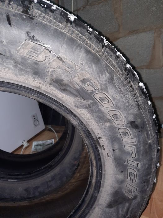 Продам зимнию резину R16