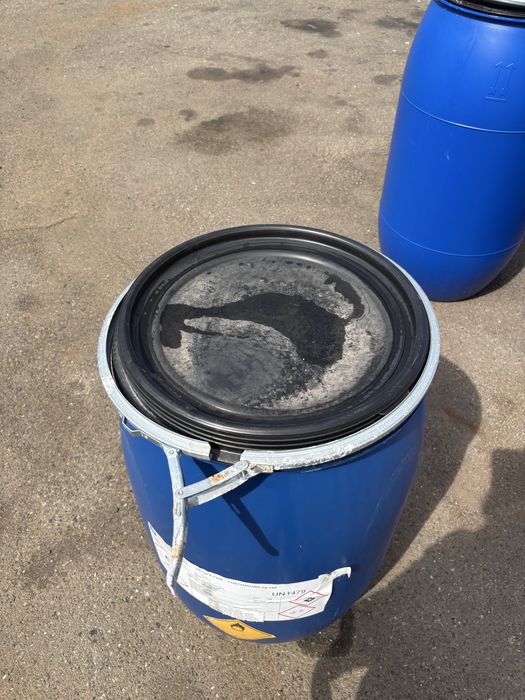 100KG butoi de plastic