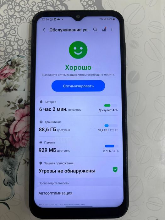 Samsung a14 128 гб без минус