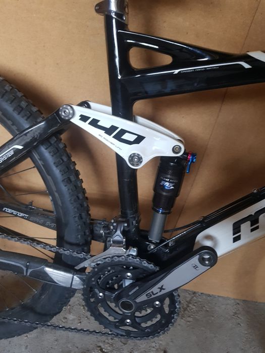 Fullsuspesion  Carbon Merida