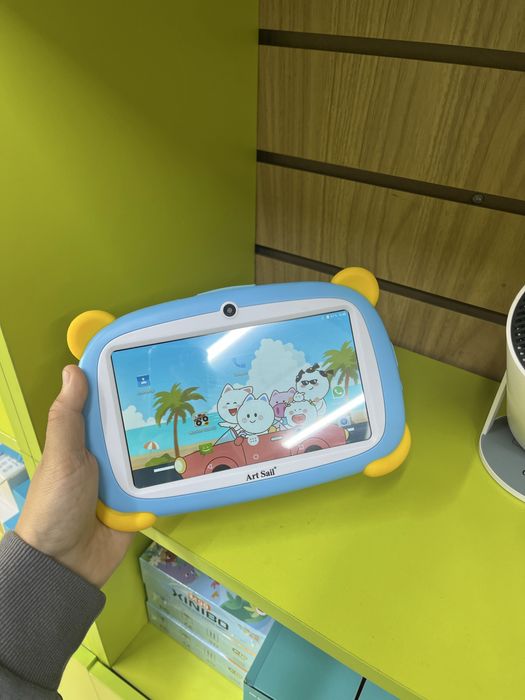 Art Sail десткие планшеты