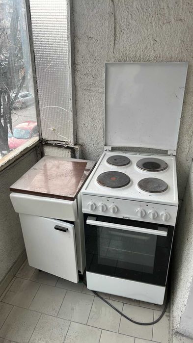 Печка и абсорбатор