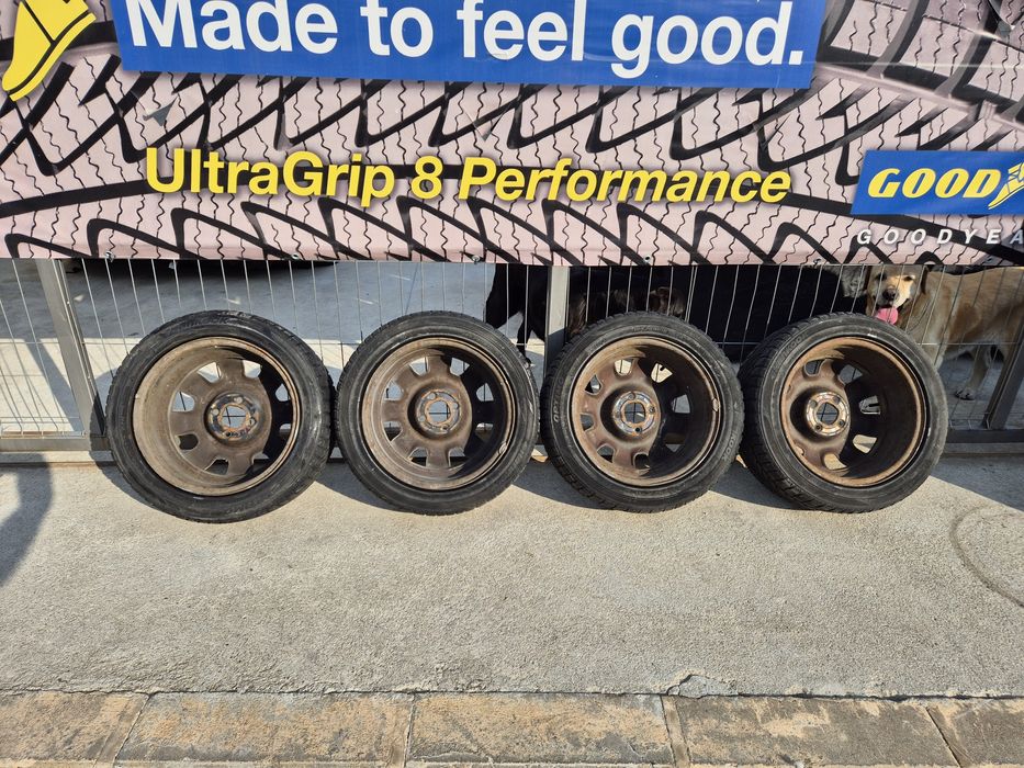 Джанти KpZ 15 цола 4х100 , 6.5j ,et36 Renault 19 / Clio Williams