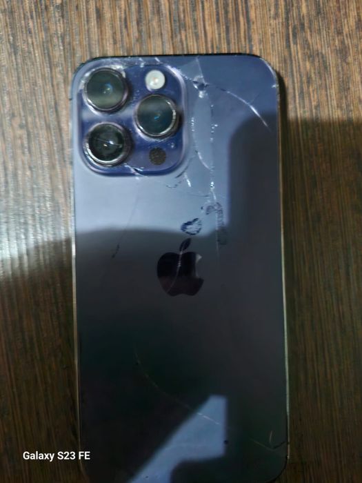 14 про макс 128 гб