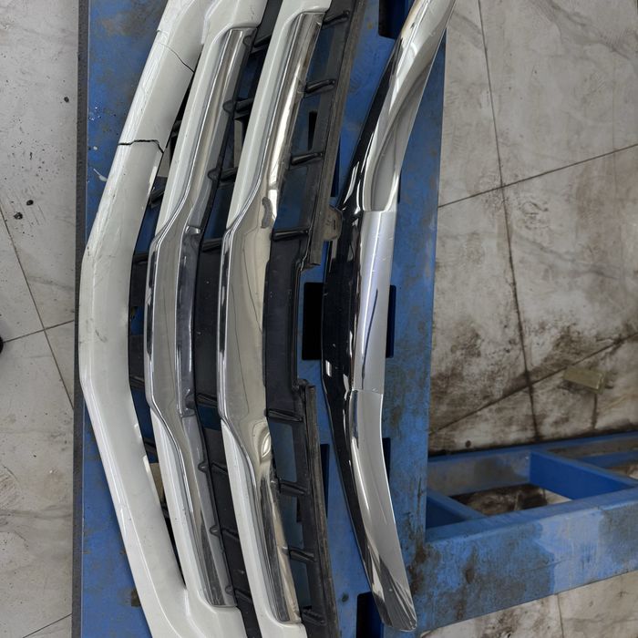 Альфард 20 кузов