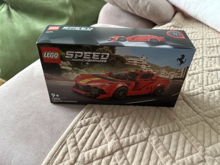 Lego 76914 Ferrari