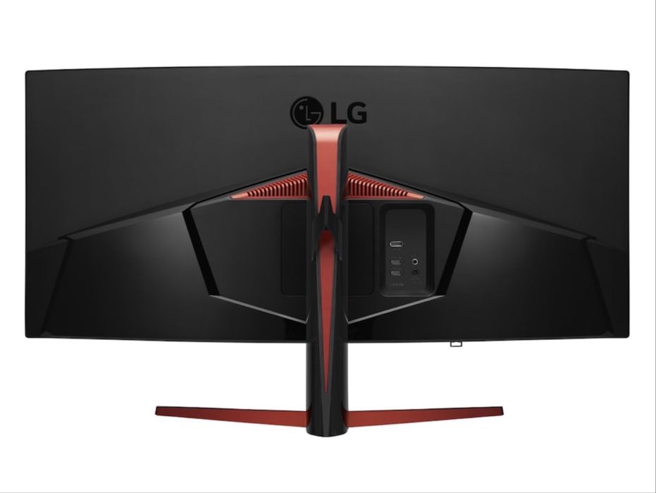 Vand monitor LG 34GL750 - B cu defect