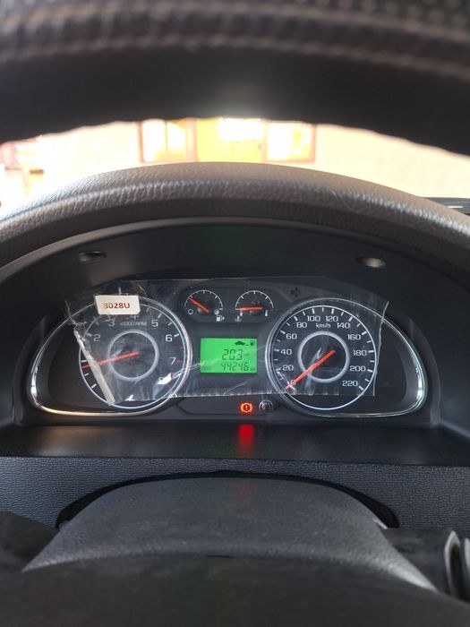 Gentra 2022 kraska toza km 44.000 Megicar.906 monitor magitafon