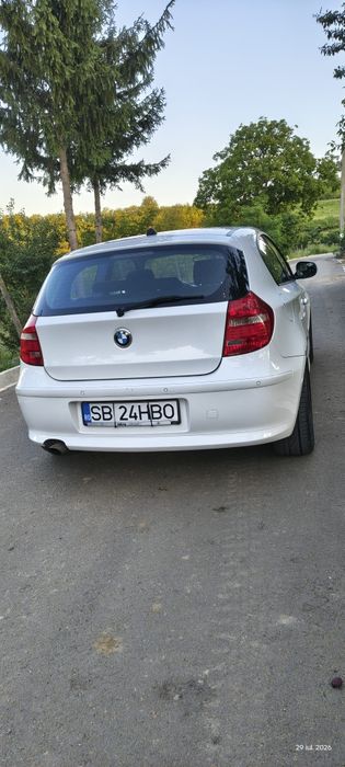 BMW Seria 1 118d