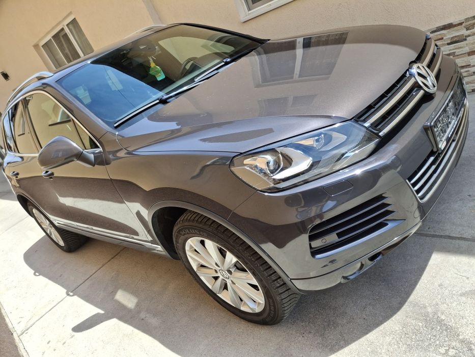 Wolkswagen  Touareg Hybrid 380 cp